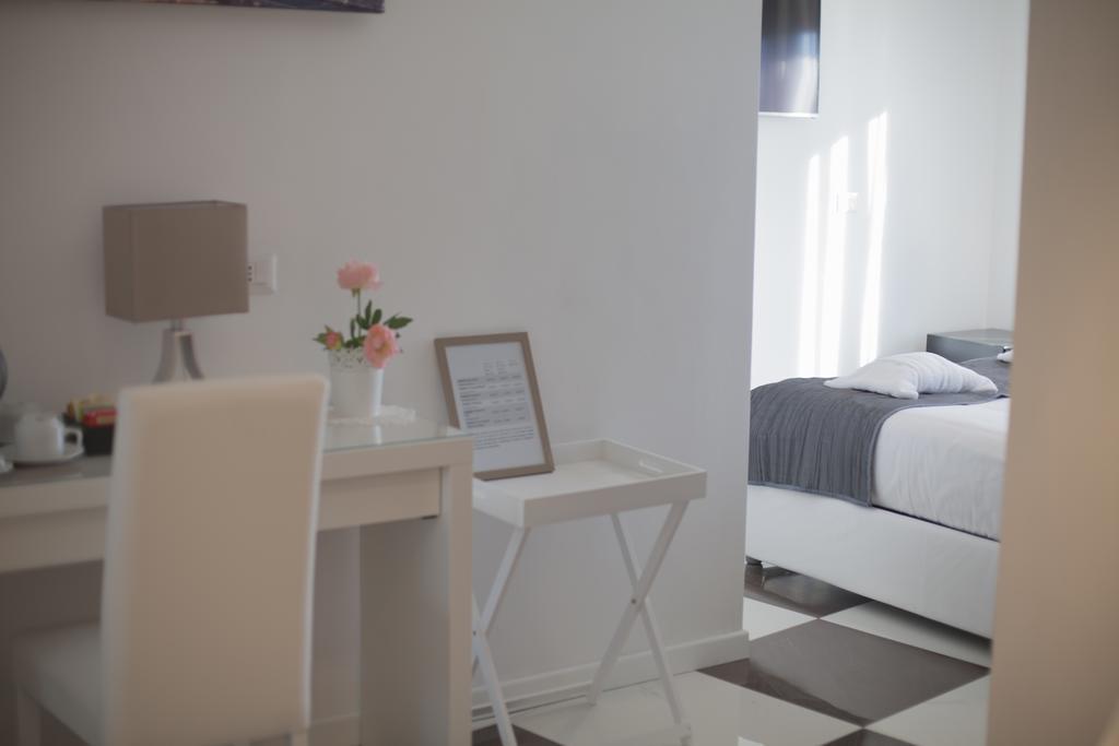 Hotel Saint Peter'S Luxury Domus Roma Habitación foto
