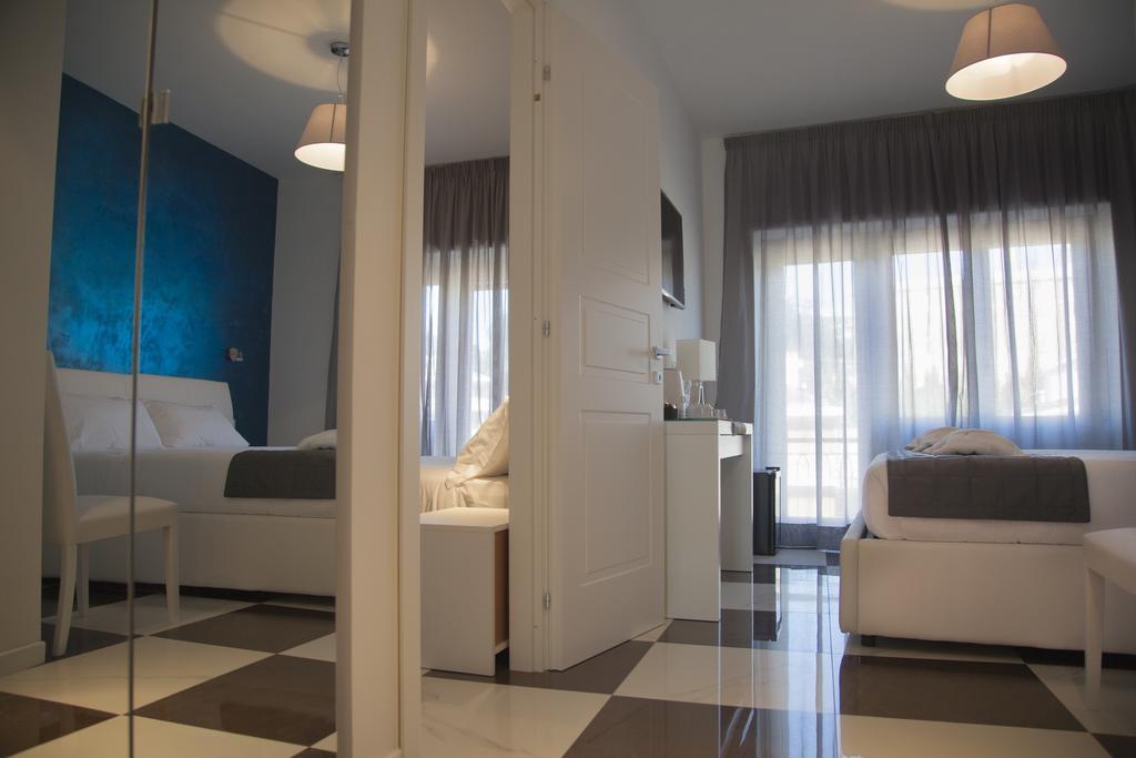 Hotel Saint Peter'S Luxury Domus Roma Exterior foto