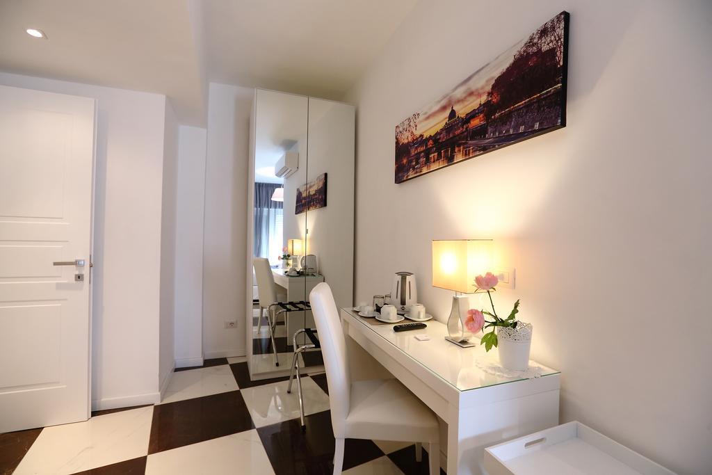 Hotel Saint Peter'S Luxury Domus Roma Exterior foto