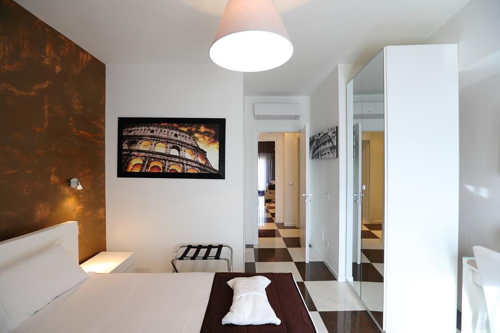 Hotel Saint Peter'S Luxury Domus Roma Exterior foto
