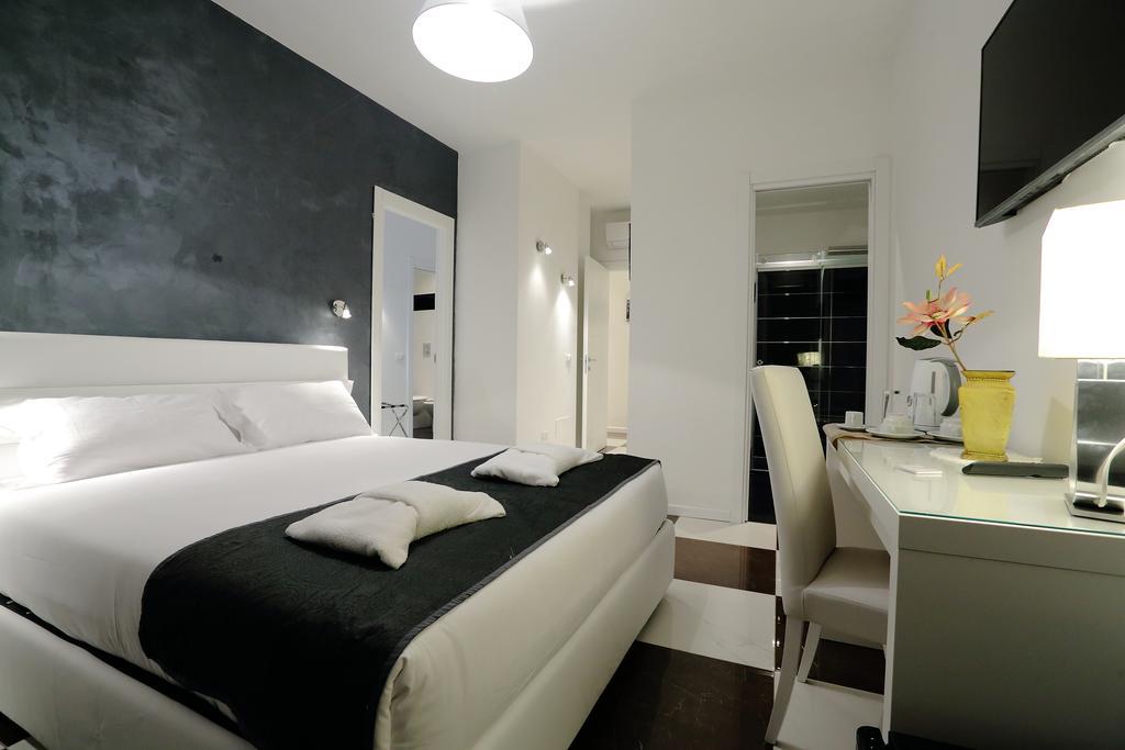 Hotel Saint Peter'S Luxury Domus Roma Habitación foto