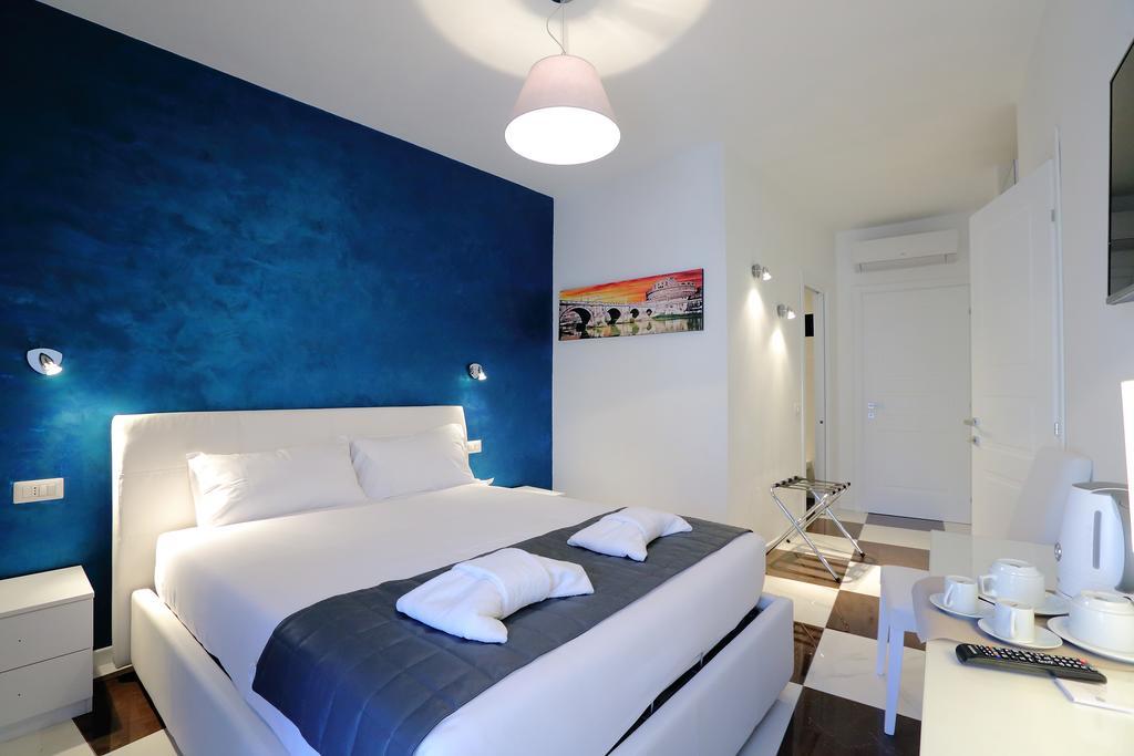 Hotel Saint Peter'S Luxury Domus Roma Habitación foto