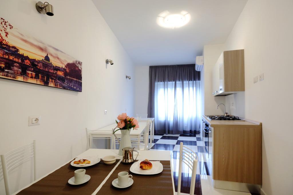 Hotel Saint Peter'S Luxury Domus Roma Exterior foto